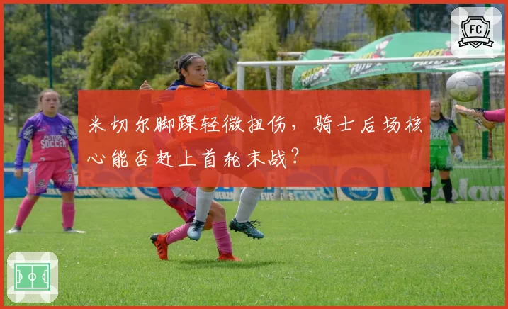 米切尔脚踝轻微扭伤，骑士后场核心能否赶上首轮末战？