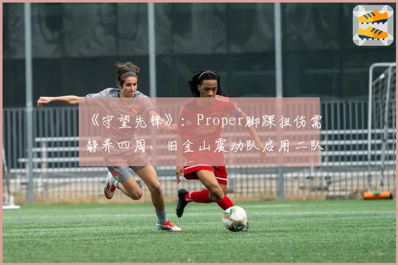 《守望先锋》:Proper脚踝扭伤需静养四周,旧金山震动队启用二队首发